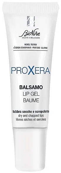 Revitalisierender Lippenbalsam - BioNike Proxera Lip Restruct Lipogel — Bild N2