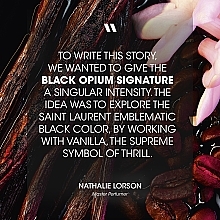 Yves Saint Laurent Black Opium Le Parfum - Parfum — Bild N4