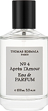 Düfte, Parfümerie und Kosmetik Thomas Kosmala No. 4 Apres l'Amour - Eau de Parfum