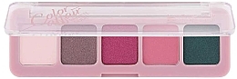 Lidschattenpalette - Bellaoggi Color Affair Palette  — Bild N4