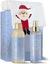 Set - Bottega Verde Incanto Della Notte (sh/gel/250ml + b/mist/150ml + towel) — Bild N1