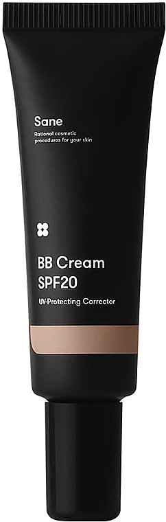 BB Creme - Sane BB Cream SPF 20 — Bild N1