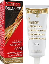 Düfte, Parfümerie und Kosmetik Getönter Balsam - Prestige BeColor Semi-Permanent Hair Toner