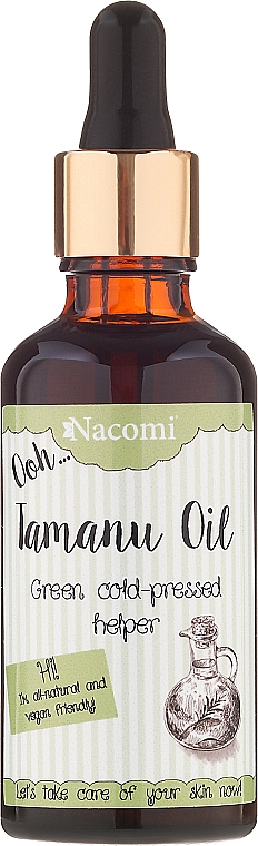 Tamanu-Öl - Nacomi — Bild N1