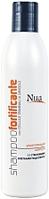 Düfte, Parfümerie und Kosmetik Stärkendes Shampoo mit Sonnenblumenstammzellen - Nua Shampoo Fortificante