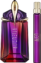 Mugler Alien Hypersense  - Duftset (Eau de Parfum 60 ml + Eau de Parfum 10 ml)  — Bild N2