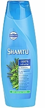 Düfte, Parfümerie und Kosmetik Shampoo mit Kräuterextrakt - Shamtu Volume Plus Shampoo
