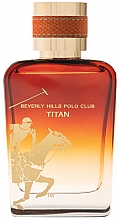 Beverly Hills Polo Club Titan - Eau de Toilette — Bild N1