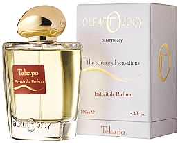 Düfte, Parfümerie und Kosmetik Olfattology Tekapo - Parfum