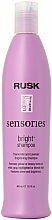 Düfte, Parfümerie und Kosmetik Shampoo mit Kamille und Lavendel - Rusk Sensories Bright Chamomile and Lavender Brightening Shampoo