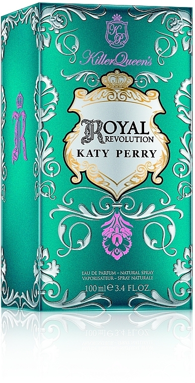Katy Royal Revolution - Eau de Parfum — Foto N5