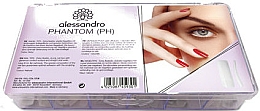 Düfte, Parfümerie und Kosmetik Nagelverlängerungen - Alessandro International Nagel Tips Tipbox Phantom PH