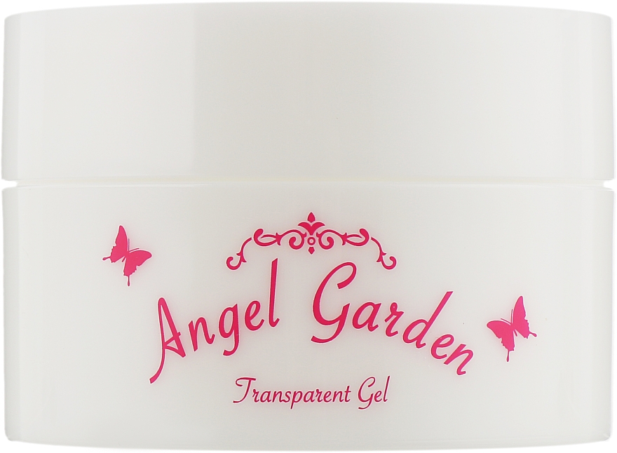 Super feuchtigkeitsspendendes klares Phyto-Gel - Vivido Angel Garden Transparent Gel — Bild N1