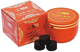 Düfte, Parfümerie und Kosmetik Hamidi Al Majarrah - Aromatische Holzkohle