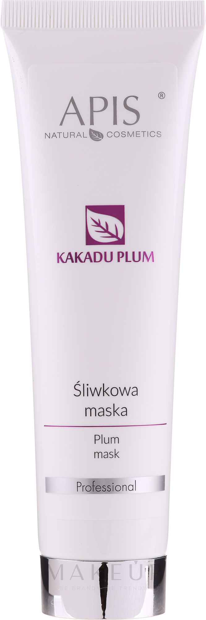 Gesichtsmaske mit Pflaumenkakadu-Extrakt - APIS Professional Kakadu Plum Cream — Bild 100 ml
