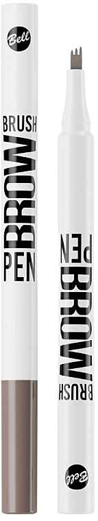 Augenbrauenmarker - Bell Brush Brow Pen — Bild N1