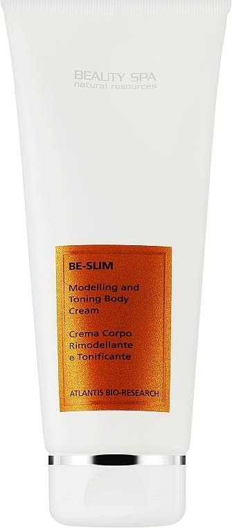 Anti-Cellulite-Fluidcreme Be-slim - Beauty Spa Atlantis Be-slim  — Bild N1