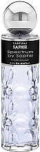 Saphir Spectrum Pour Homme - Eau de Parfum — Bild N2
