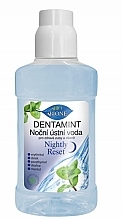 Mundwasser - Bione Cosmetics Dentamint Mouthwash Nightly Reset  — Bild N1