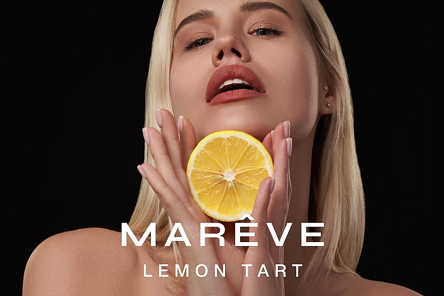 Raumerfrischer mit Duftstäbchen Lemon Tart - MAREVE — Bild N8