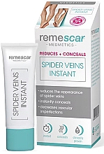 Düfte, Parfümerie und Kosmetik Körpercreme gegen Krampfadern - Remescar Spider Veins Instant Cream