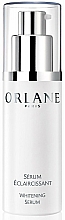 Düfte, Parfümerie und Kosmetik Aufhellendes Gesichtsserum - Orlane Whitening Serum
