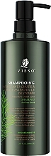 Shampoo gegen Haarausfall mit Zypresse - Vieso Cypress Anti Hair Loss Shampoo — Bild N1