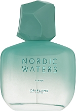 Düfte, Parfümerie und Kosmetik Oriflame Nordic Waters For Her - Eau de Parfum