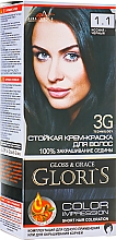 Creme-Haarfarbe - Glori's Gloss&Grace — Bild N1