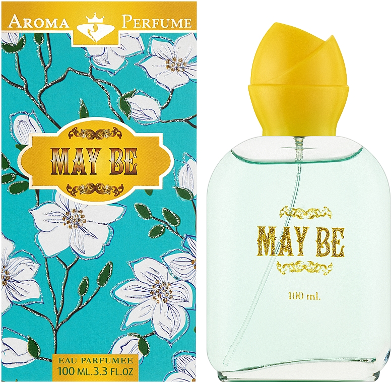 Aroma Parfume May Be - Eau de Parfum — Bild N2