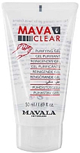Düfte, Parfümerie und Kosmetik Desinfektionsgel für die Hände - Mavala Mava-Clear Purifying Gel (in Tube)