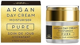 Gesichtscreme für den Tag mit Argan - Diar Argan Argan Pure Moisturiser Day Cream — Bild N1