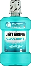Erfrischende Mundspülung mit Minze - Listerine Expert — Foto N1