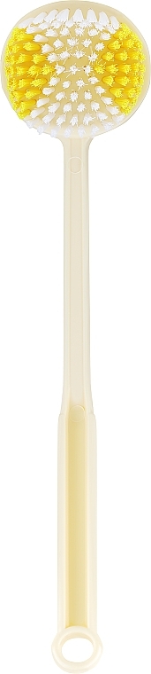Rückenbürste Ola 42 cm cremig - Sanel — Bild N1