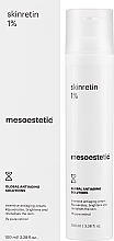 Düfte, Parfümerie und Kosmetik Creme mit 1% reinem Retinol - Mesoestetic Skinretin 1% Intensive Antiaging Cream