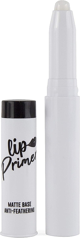 Primer für die Lippen - L.A. Girl Lip Primer Clear — Bild N1