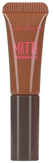 Augenbrauenkleber - Lovely Matte Eyebrow Glue — Bild N1