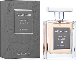 Allvernum Tobacco & Amber - Eau de Parfum — Bild N2