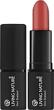 Düfte, Parfümerie und Kosmetik Lippenstift - Living Nature Natural Lipstick