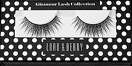Düfte, Parfümerie und Kosmetik Falsche Wimpern EL10 - Lord & Berry Glamour Lash Collection