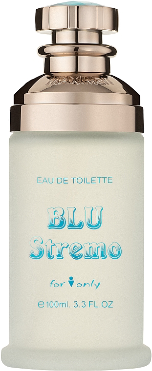 Aroma Parfume Blu Stremo - Eau de Toilette — Bild N1