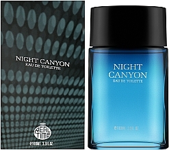 Real Time Night Canyon - Eau de Parfum — Bild N2
