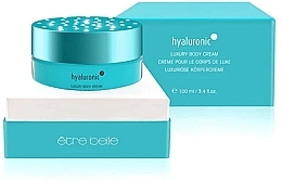 Feuchtigkeitsspendende Körpercreme mit Hyaluronsäure - Etre Belle Hhyaluronic 3 Luxury Body Cream — Bild N2
