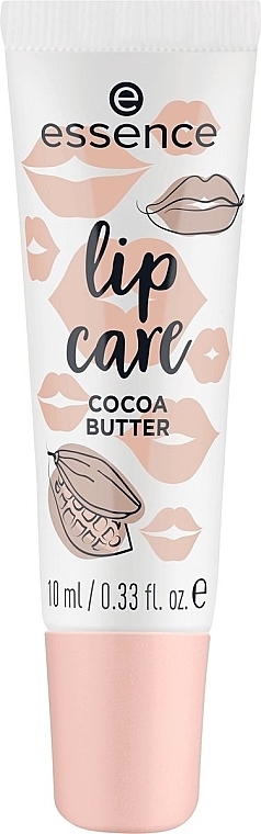 Lippenöl - Essence Lip Care Cocoa Butter  — Bild N1