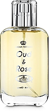 Düfte, Parfümerie und Kosmetik Al Rehab Oud & Rose - Eau de Parfum