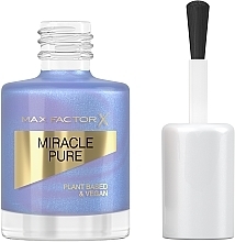 Nagellack - Max Factor Miracle Pure Nail Polish Healing Crystal Collection  — Bild N2