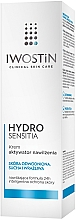 Düfte, Parfümerie und Kosmetik Feuchtigkeitsspendender Gesichtscreme-Aktivator für dehydrierte, trockene und empfindliche Haut - Iwostin Hydro Sensitia Intensive Moisturizing Cream