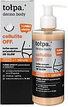 Anti-Cellulite-Serum - Tolpa Dermo Body Cellulite OFF Turbo Serum — Bild N1