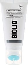 Feuchtigkeitsspendendes Gesichtsreinigungsgel mit Silikonbürste - Bioliq Clean Cleansing Gel — Foto N2