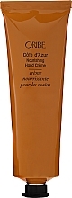 Düfte, Parfümerie und Kosmetik Oribe Cote D'azur Nourishing Hand Creme - Pflegende Handcreme